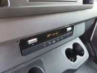 Gebraucht Mercedes E-Sprinter 62 kW (85 PS) 2024 Arktikweiß Van