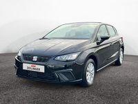 Gebraucht Seat Ibiza CONNECT 95 PS (69 kW) 2025 Mitternachtsschwarz Kleinwagen