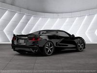 Neu Corvette C8 482 PS (354 kW) 2026 Schwarz Cabrio