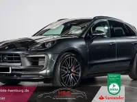 Gebraucht Porsche Macan 441 PS (324 kW) 2024 Vulkangrau SUV
