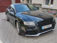 Gebraucht Audi A5 Sport 239 PS (175 kW) 2008 Schwarz Coupé