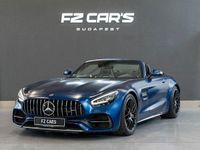 Gebraucht Mercedes AMG GT C AMG 557 PS (409 kW) 2019 Blau Coupé