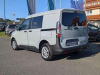 Nowe Ford Transit Trend 101 KM (74 kW) 2025 Szary Minivan