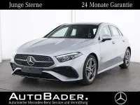 Gebraucht Mercedes A180 AMG 136 PS (100 kW) 2025 Silber Limousine