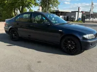 Brugt BMW 318 143 HK (105 kW) 2005 Blå Sedan