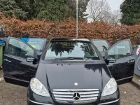 Gebraucht Mercedes A150 Classic 95 PS (69 kW) 2004 Schwarz Kleinwagen