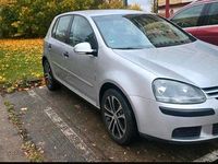 Gebraucht VW Golf IV 92 PS (67 kW) 2003 Grau Limousine