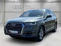 Gebraucht Audi Q7 Design 272 PS (200 kW) 2018 Grau SUV