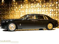 Neu Rolls Royce Phantom 544 PS (400 kW) 2026 Schwarz Limousine