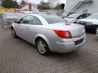 Gebraucht Renault Mégane Cabriolet Dynamique 135 PS (99 kW) 2008 Grau Cabrio