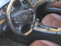 Gebraucht Mercedes E350 Avantgarde 272 PS (200 kW) 2007 Braun Kombi