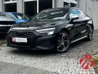 Gebraucht Audi S3 Sport 310 PS (228 kW) 2023 Mythosschwarz metallic Limousine
