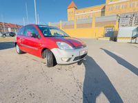 Gebraucht Ford Fiesta 69 PS (50 kW) 2007 Orange Kleinwagen