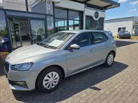 Neu Skoda Fabia Selection 95 PS (69 kW) 2026 Smokey diamondsilber metallic Kleinwagen