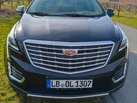 Gebraucht Cadillac XT5 314 PS (230 kW) 2018 Schwarz SUV