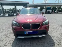 Gebraucht BMW X1 177 PS (130 kW) 2010 Rot SUV