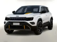 Neu Jeep Avenger North 145 PS (106 kW) 2026 Weiß SUV