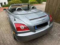 Gebraucht Chrysler Crossfire 218 PS (160 kW) 2005 Silber Cabrio