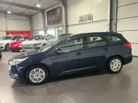 Usata Ford Focus 101 CV (74 kW) 2017 Blu Berlina