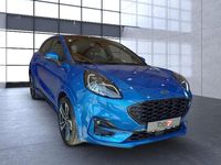 Gebraucht Ford Puma ST-Line X 92 PS (67 kW) 2021 Blau SUV