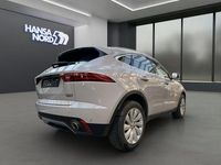 Gebraucht Jaguar E-Pace S 179 PS (131 kW) 2018 Grau SUV