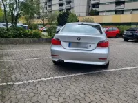 Gebraucht BMW 520 170 PS (125 kW) 2005 Silber Limousine