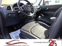 Gebraucht Jeep Renegade Limited 140 PS (102 kW) 2015 Carbon black metallic SUV