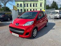 Gebraucht Peugeot 107 Urban Move 68 PS (50 kW) 2009 Rot Kleinwagen
