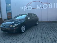 Gebraucht VW Golf VIII Business 150 PS (110 kW) 2021 Grau Kombi