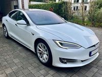 gebraucht Tesla Model S Performance Ludicrous Allrad Dualmotor