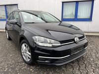 Second-hand VW Golf VII Sound 150 CP (110 kW) 2017 Negru Berlinǎ