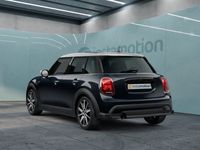 Gebraucht Mini Cooper 136 PS (100 kW) 2021 Schwarz Kleinwagen