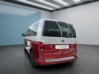 Usata VW Multivan 204 CV (150 kW) 2021 Rosso Monovolume