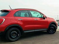 Gebraucht Fiat 500X 170 PS (125 kW) 2017 Rot SUV
