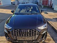 Gebraucht Audi Q3 S-Line 150 PS (110 kW) 2023 Schwarz SUV