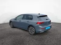 Gebraucht VW Golf VIII Active 110 PS (80 kW) 2021 Delfingrau metallic Limousine