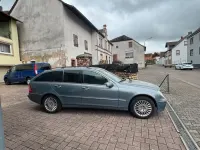 Gebraucht Mercedes C220 150 PS (110 kW) 2004 Grau Kombi