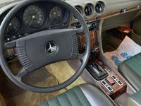 gebraucht Mercedes 350 SLC