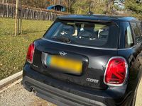 Używany Mini Cooper 136 KM (100 kW) 2022 Czarny Hatchback