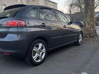 Gebraucht Seat Ibiza Reference 86 PS (63 kW) 2006 Grau Kleinwagen