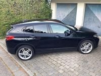 Gebraucht BMW X2 Advantage 192 PS (141 kW) 2018 Schwarz SUV