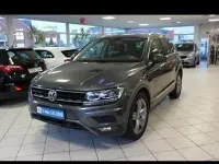 Gebraucht VW Tiguan 239 PS (175 kW) 2018 Grau SUV