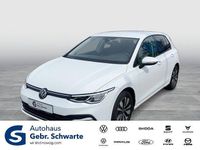 Gebraucht VW Golf VIII Move 110 PS (80 kW) 2024 Weiß Limousine