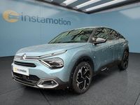 Gebraucht Citroën C4 Shine 131 PS (96 kW) 2024 Blau SUV