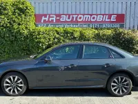 Gebraucht Audi A4 Advanced 204 PS (150 kW) 2021 Grau Limousine