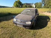 Brugt VW Golf IV Edition 2003 Sedan