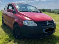 gebraucht VW Fox 1.2 - TÜV 07/2025 -