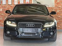Używany Audi Coupé S-Line 190 KM (139 kW) 2010 Czarny Coupe