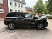 Used Jeep Compass Limited 170 HP (125 kW) 2011 Black SUV