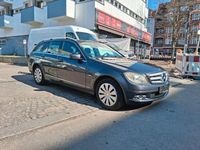 Gebraucht Mercedes C180 156 PS (114 kW) 2009 Grau Limousine